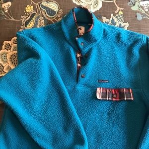 Large southern proper men’s teal
